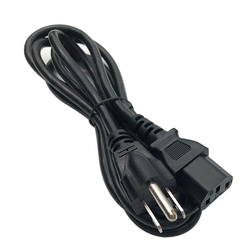 热销推美标三芯品字尾3x18AWG电源插头线 电脑主机电饭锅堡电源线