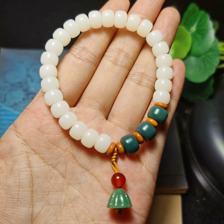 Bodhi rosary, bracelet, 8mm, simple and elegant design