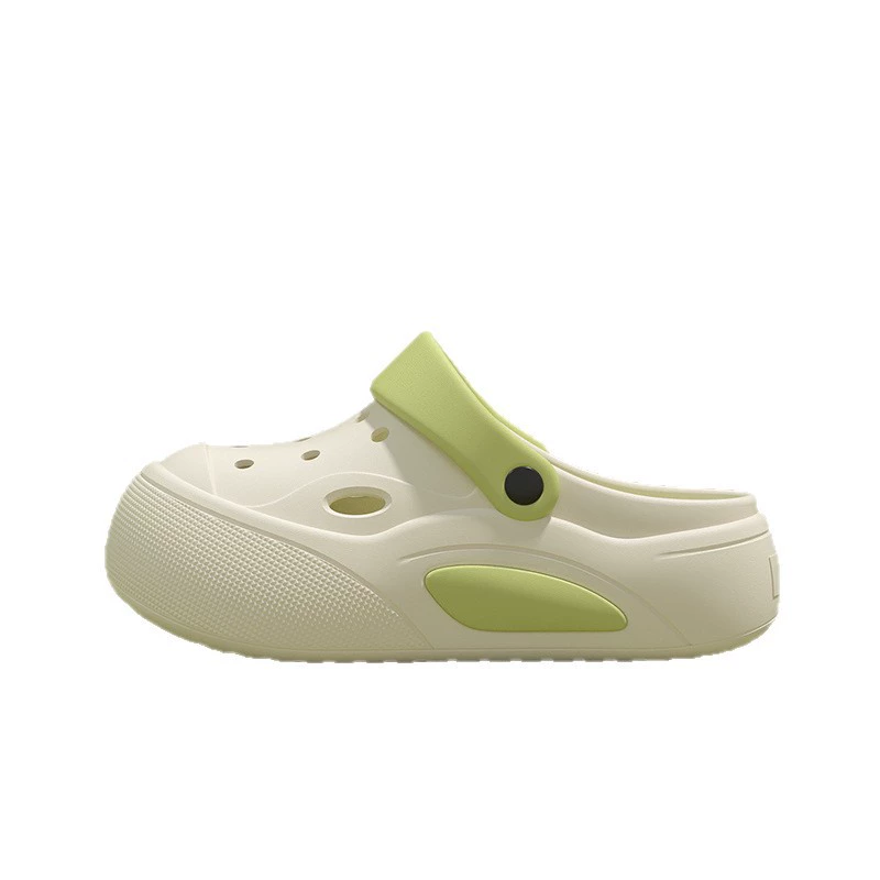 Shoes, comfortable non-slip nurse uniform, fashionable beach footwear platform, soft sole, beach style