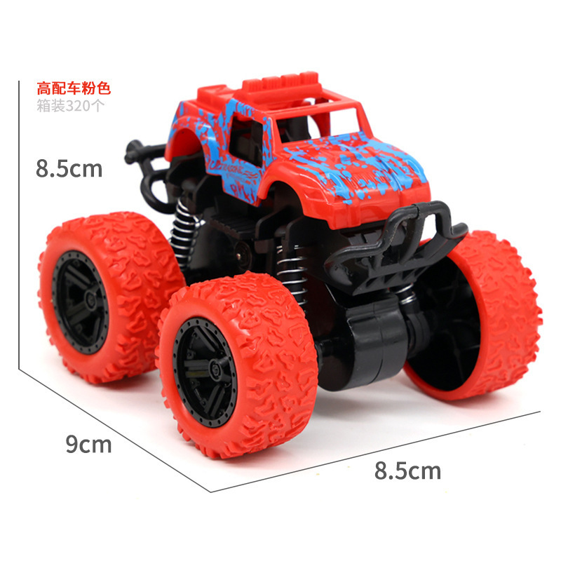 子供のおもちゃの卸売りの男の子のおもちゃの車の箱のインタラクティブな慣性のオフロードの小さい車の露店の安い小さいおもちゃ|undefined