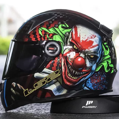 Auto Parts and Accessories — Leidezhu Fiber Full Helmet