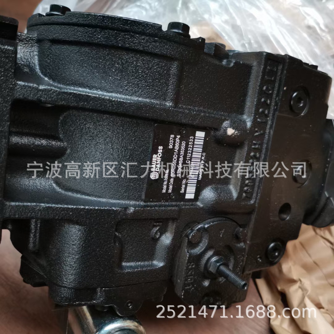 萨奥90L055M85AB80R3S1LC3GBA383824液压泵