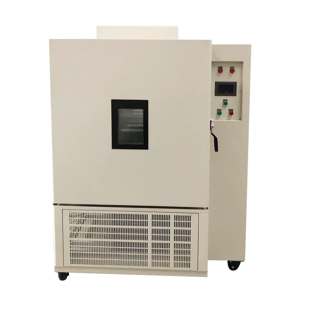 Камера для испытаний при высоких и низких температурах HASUC, машина для циклических испытаний температуры и влажности, камера для испытаний при постоянной температуре и влажности, низкотемпературная среда