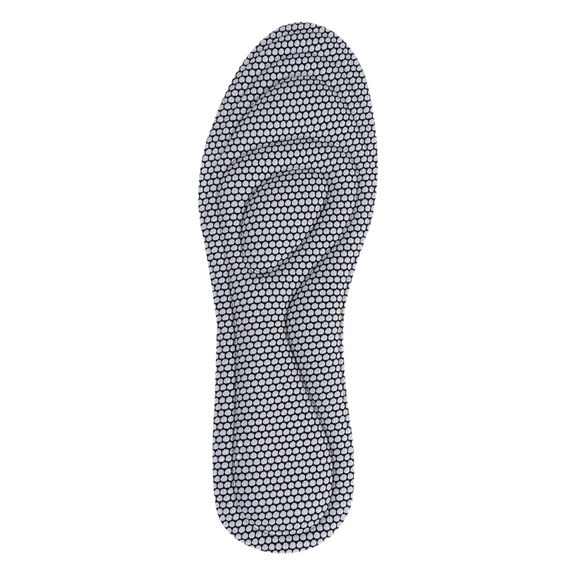 Plantillas transpirables antibacterianas sin olor para hombres que no levantan los pies después de usar durante mucho tiempo, suelas blandas para mujeres, deportes de entrenamiento militar suaves, alta elasticidad y absorción de impactos.