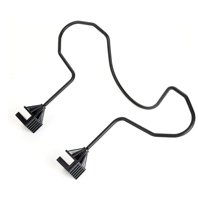 Sombrero de coche de acero inoxidable sombrero de abrigo de coche soporte de almacenamiento de sombrero de vaquero sombrero para el sol universal amazon venta caliente