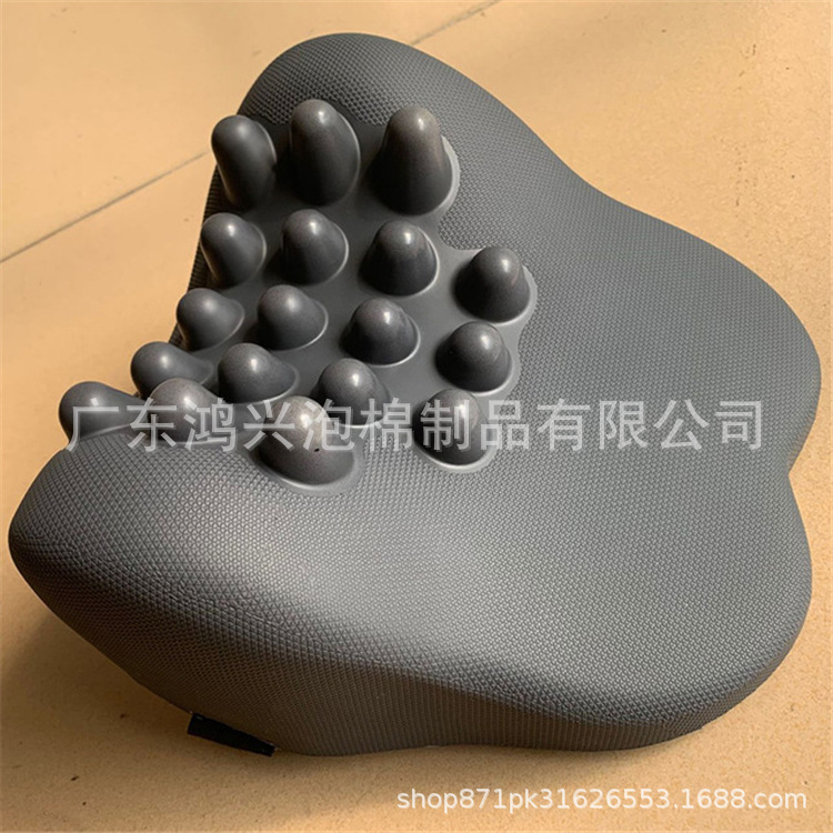 聚醚自结皮防静电防潮工业包装缓冲材料柔韧硬度适配精密仪器减震