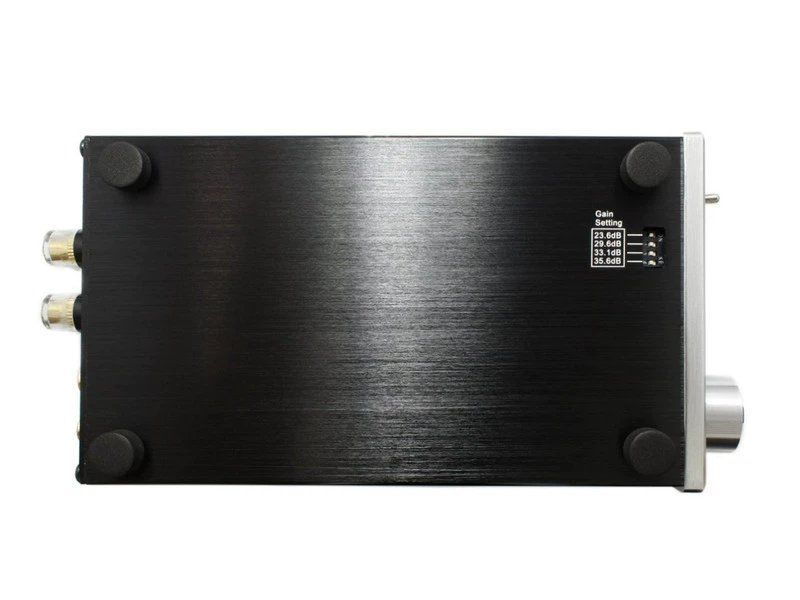 FX-AUDIO-FX-98E "ブラック" TDA7498E с цифровым усилителем на IC 16