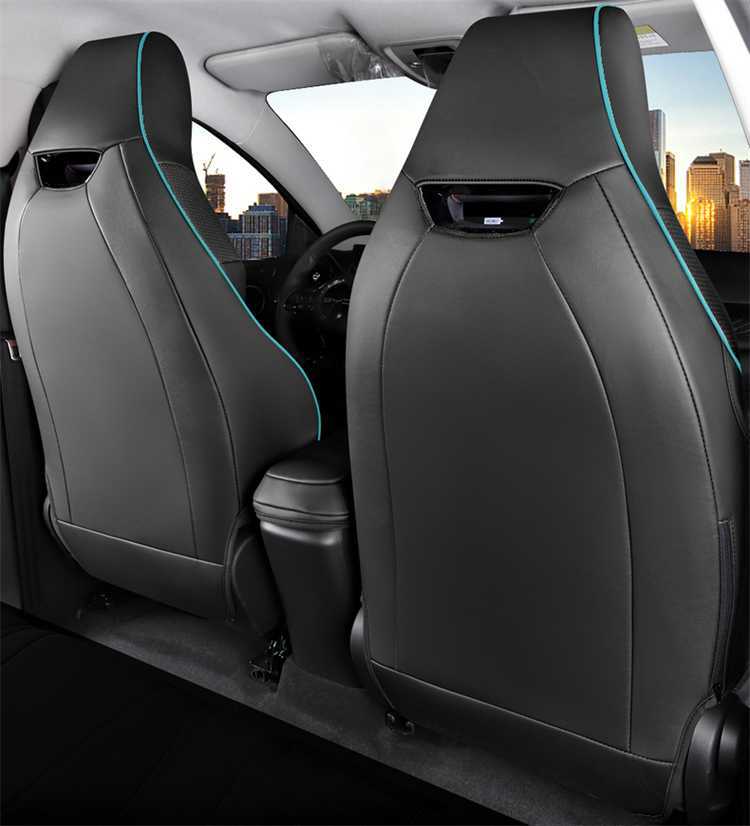 25 models of BYD Dolphin car seat covers, suitable for all seasons, with full coverage and breathable leather seat cushions