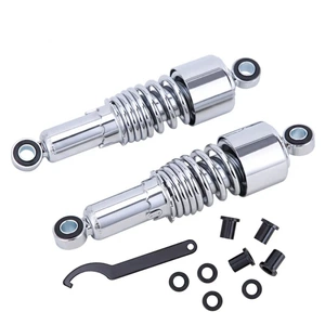 Harley 1972-12 üçün Universal 10.5 düym 267mm Asqı Amortizatoru