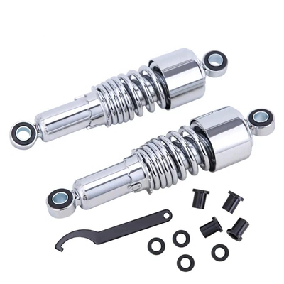 Universal 10.5 inch 267mm suspension shock absorber for Harley 1972 - 12 shock absorber (damping system)