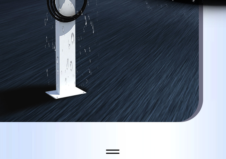 New Energy Vehicle Charging Stations 7/11/14/21Kw Commercial Smart Ac Dual-Gun Charging Stations Direct from the Manufacturer