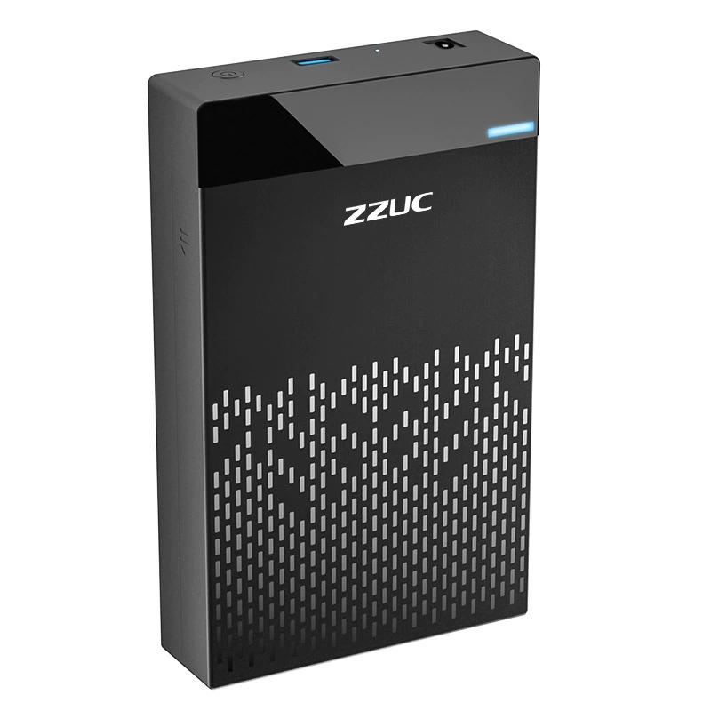 Free tool 3.5/desktop mobile hard disk box USB3.0/3.1Type-C serial port SATA hard disk box 22TB