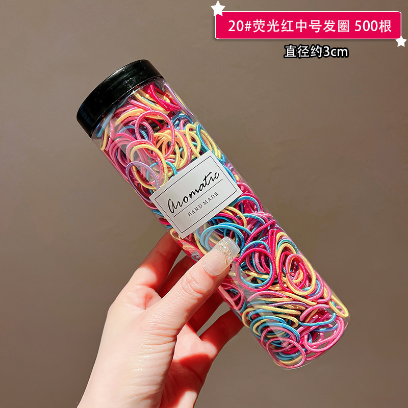 밝은 실크 중간 색 500 뿌리