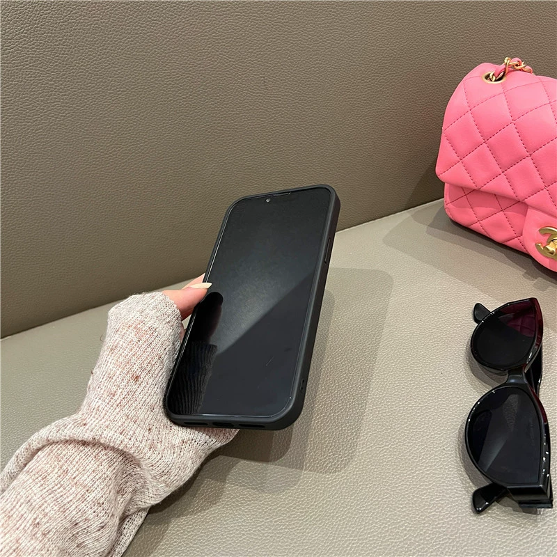 Apple, джинсовый чехол для iPhone 13, совместимый чехол, iPhone14 Pro, защитный чехол, с вышивкой, 13promax, iphone
