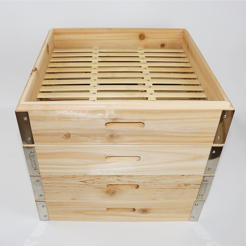 正方形蒸笼商用长方形木笼屉竹编蒸屉盖子蒸菜蒸包子馒头方型盯制|undefined