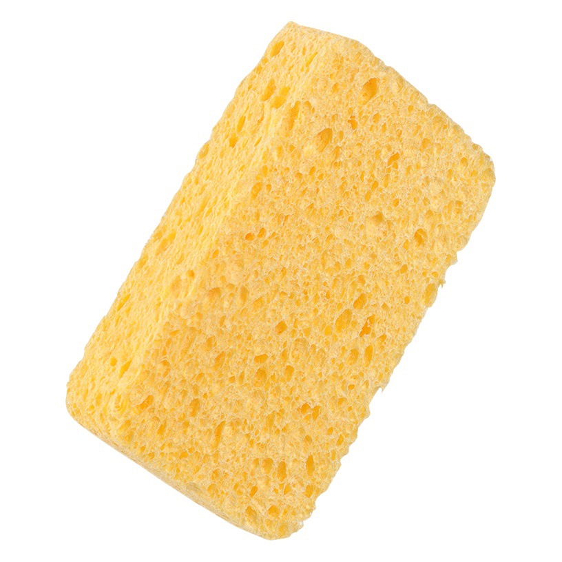 Pulpa de madera trapo de algodón esponja para lavar platos cocina especial de eliminación de aceite y descontaminación artefacto antiadherente Aceite Cepillo Tazón magia limpie estropajo