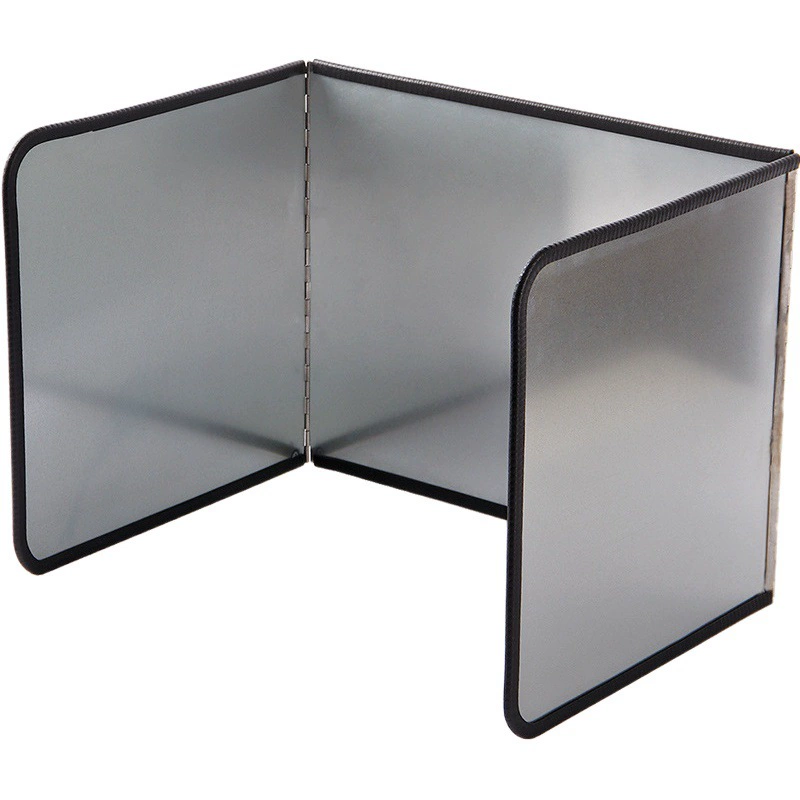 Масляная перегородка кухонная плита перегородка из нержавеющей стали брызгозащищенный бытовой утолщенный большой термостойкий маслостойкий Теплоизоляционный капюшон