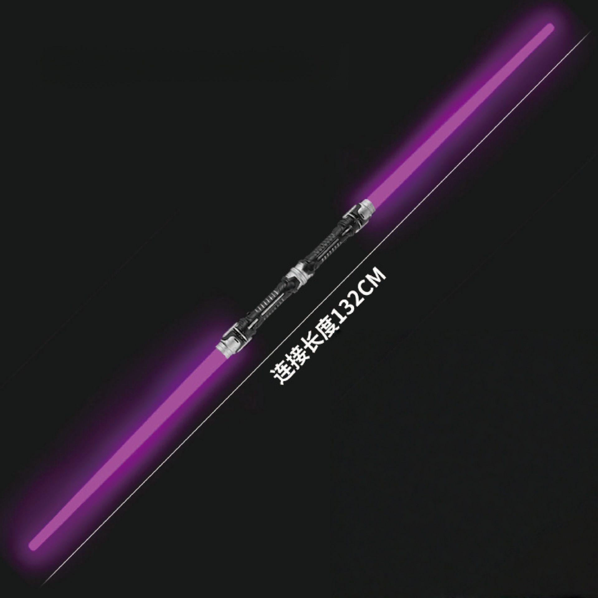 Espada láser transfronteriza Star Wars juguete luminoso Flash Stick sable de luz retráctil espada de los niños puesto Venta caliente al por mayor