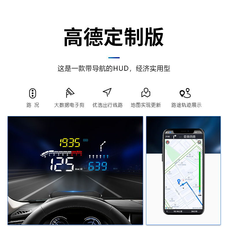 抬头显示