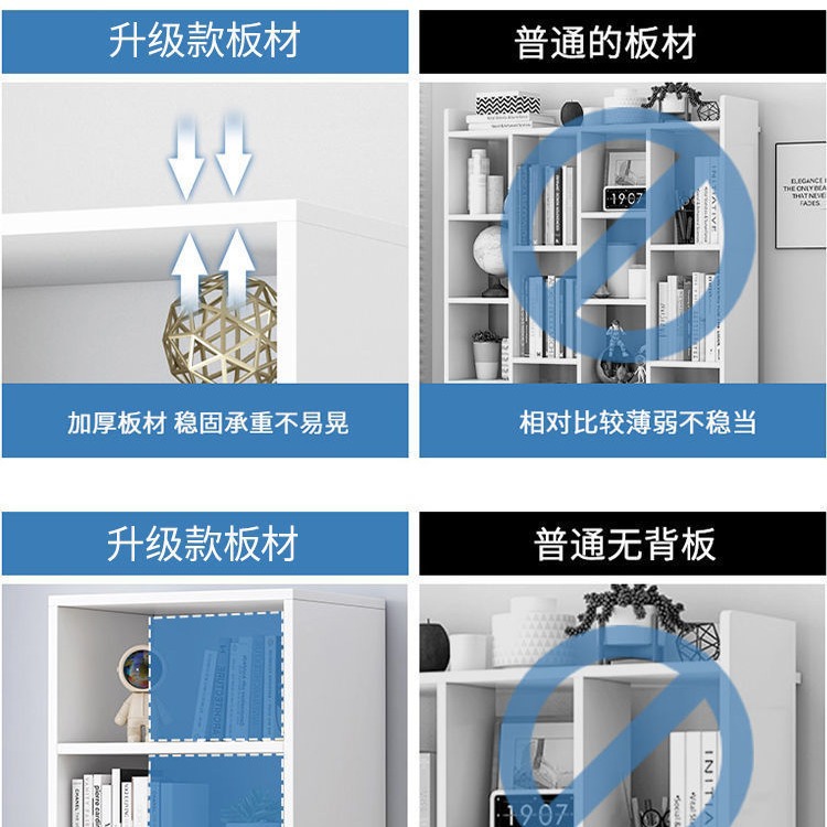 Estantería de piso a techo, hogar, sala de estar multicapa, armario de almacenamiento junto a la pared, estantería simple y moderna de versión estrecha, estantería simple