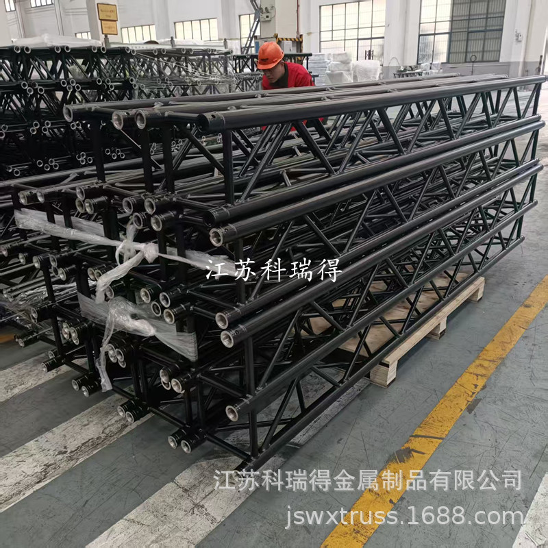 铝铝合金插销架 黑色290铝合金桁架 truss架