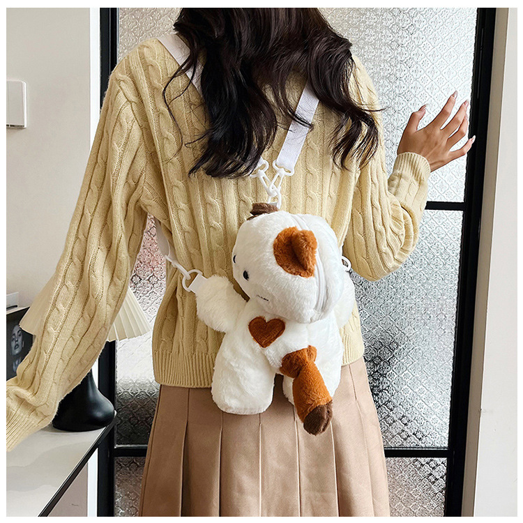 825g Weight Stuffed Animals & Plush Toys Toys Type 1 Piece Quantity PP cotton Material Animal Pattern Children Unisex, Adults Gender Elegant, Cute, Streetwear Style Children Unisex Adults Animal PP Cotton Stuffed Animals & Plush Toys 10