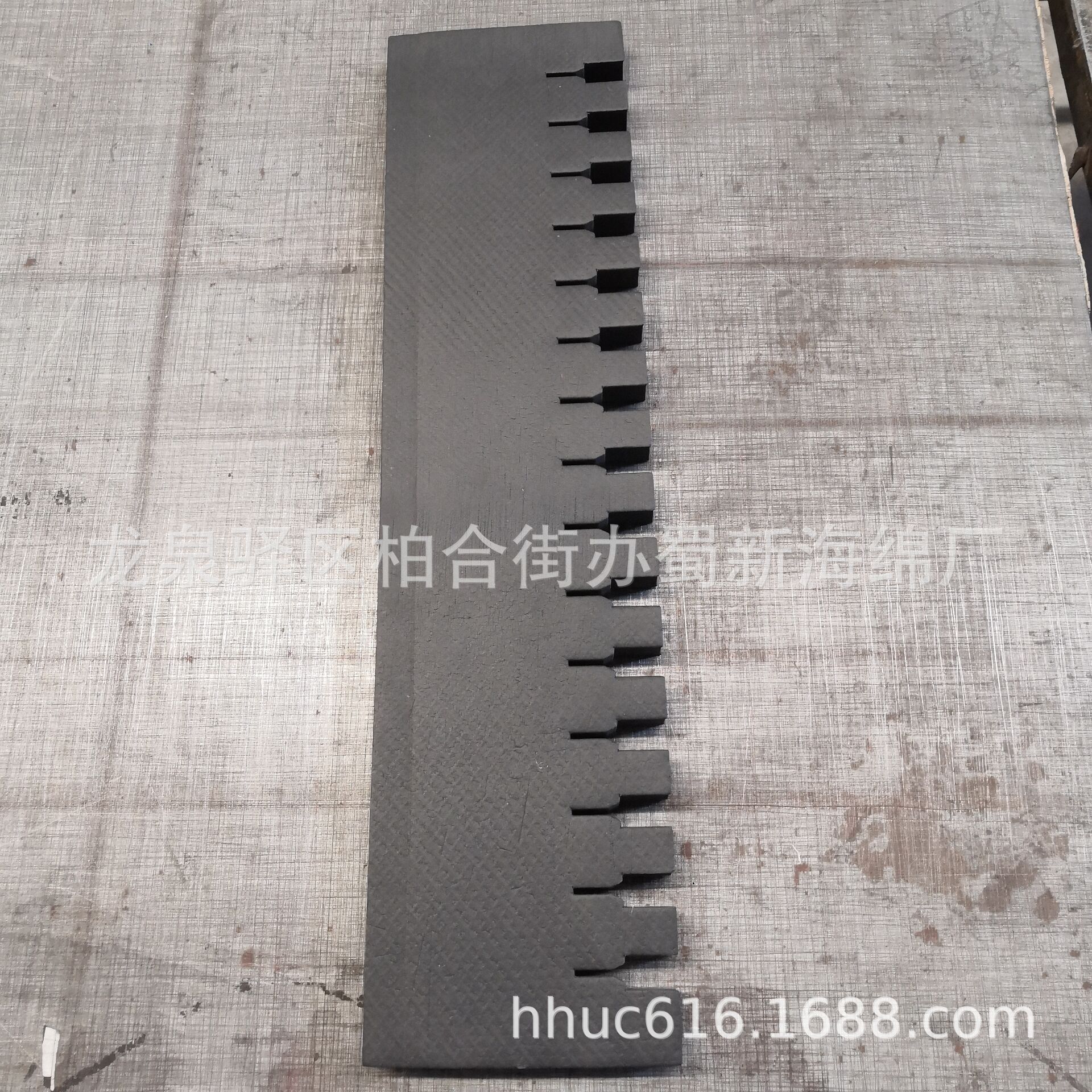 供应器具定位EVA泡沫卡条/缓冲减震EVA泡棉/塑料件固定EVA卡槽