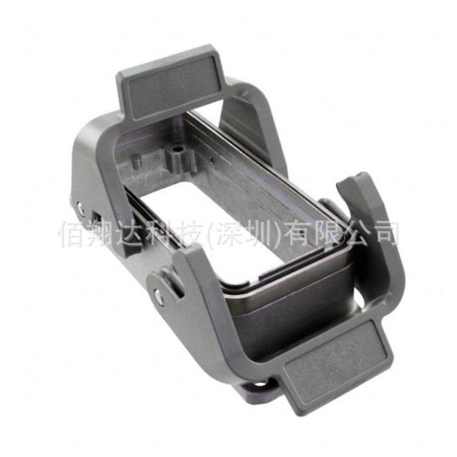 Harting浩亭 09628160301 Han EMC/B 16 BASE PANEL防干扰 底座