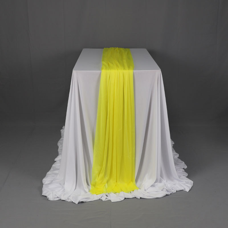 Comercio exterior boda mesa de postres tabla bandera decoración cortina tela de mesa de fiesta de cumpleaños cortina al aire libre banquete decoración cojín de mesa