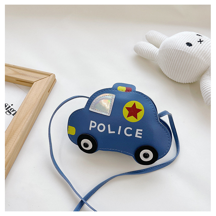 2026 nuevo bolso para niños, mini bolso para bebés, bolso de hombro para hombres y mujeres, estilo de automóvil de dibujos animados