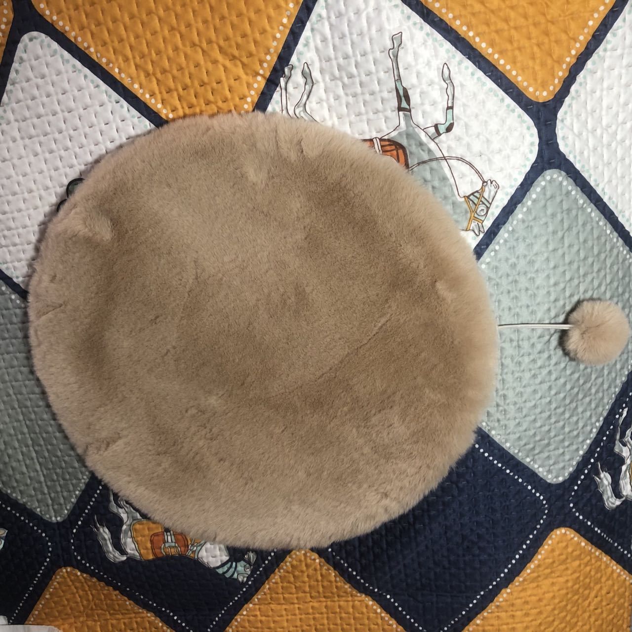 밀크티 그레이 40cm