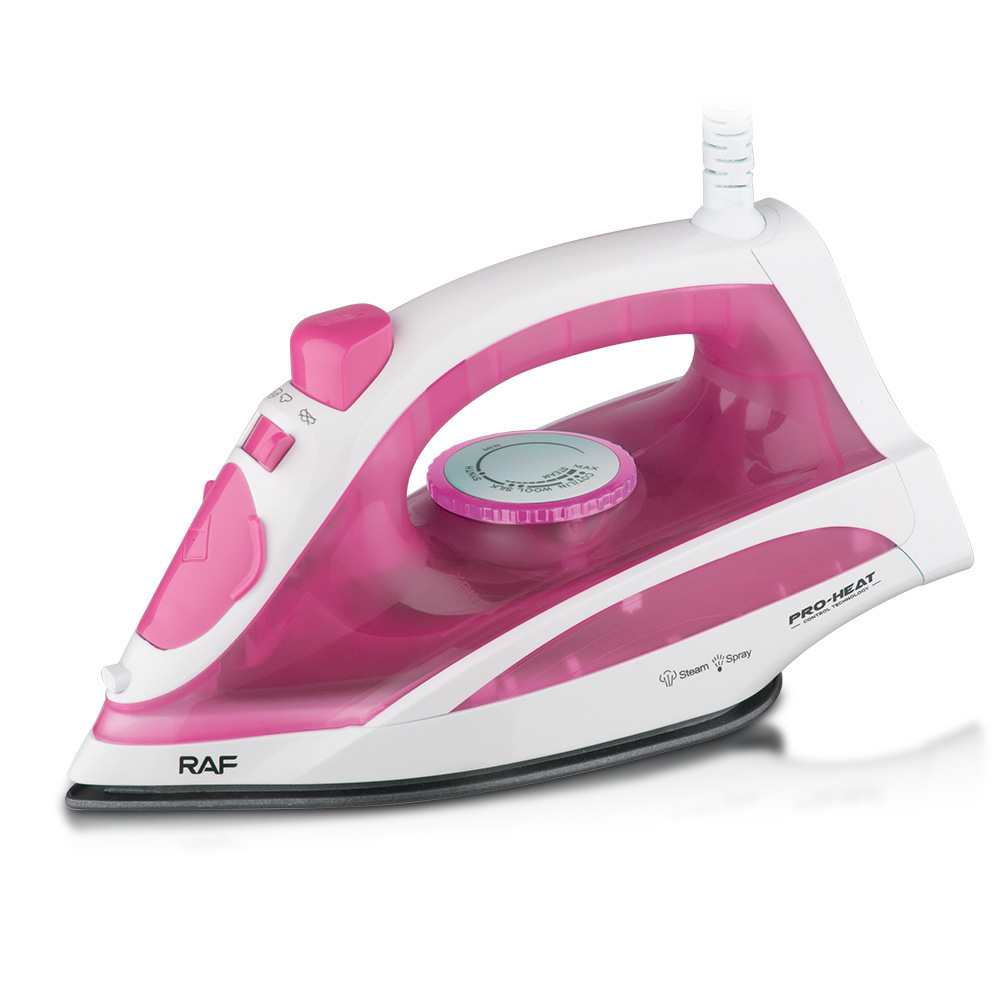 Portable Mini Garment Steamer Handheld Fabric Ironing Machine_voghion.com