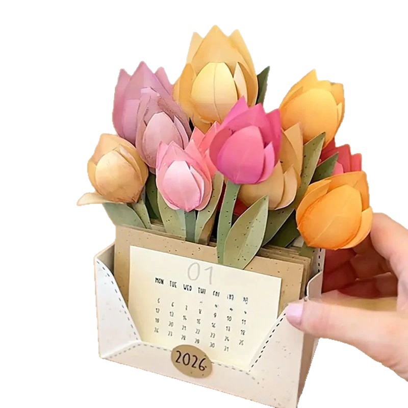 Calendario transfrontaliero di supporto emotivo ai tulipani 2026_voghion.com