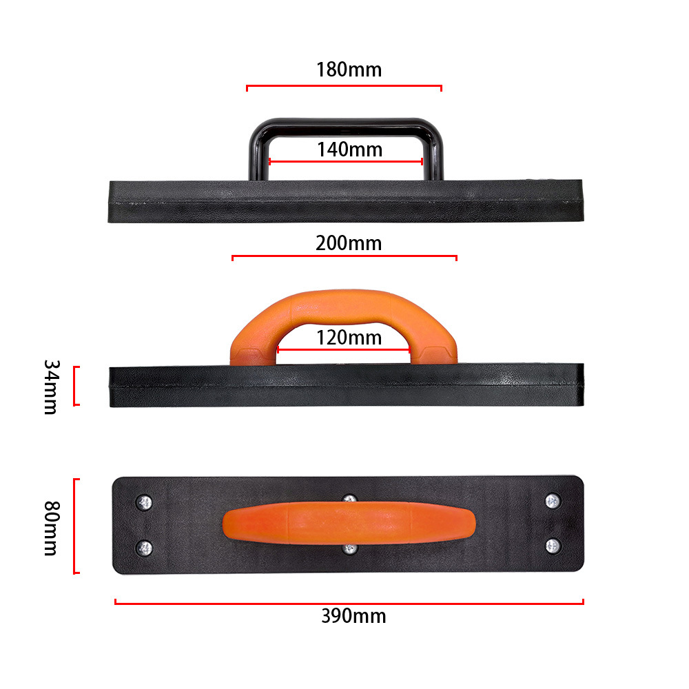핸들 노크 노크 블록이있는 새로운 라미네이트 바닥재 설치 도구 개량 가스켓 설치 도구 세트