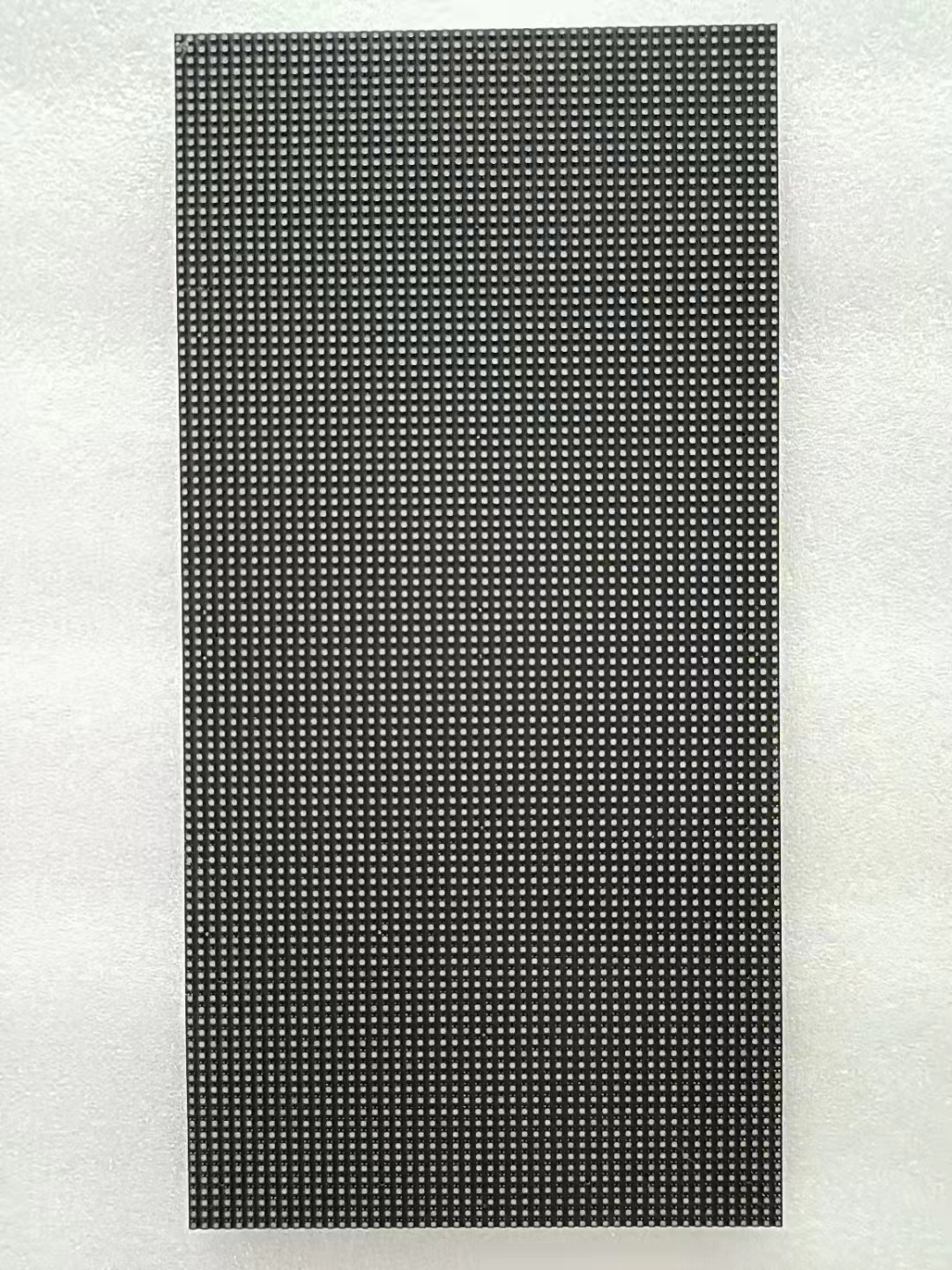P 3.076 pantalla interior a color 320 * 160 26 pantalla LED de alto cepillo
