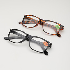 高清大框時尚老花鏡男老年人中老年女士眼鏡舒適便捷老花眼鏡老視