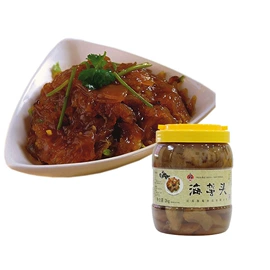 腌制水产品;水产礼盒类