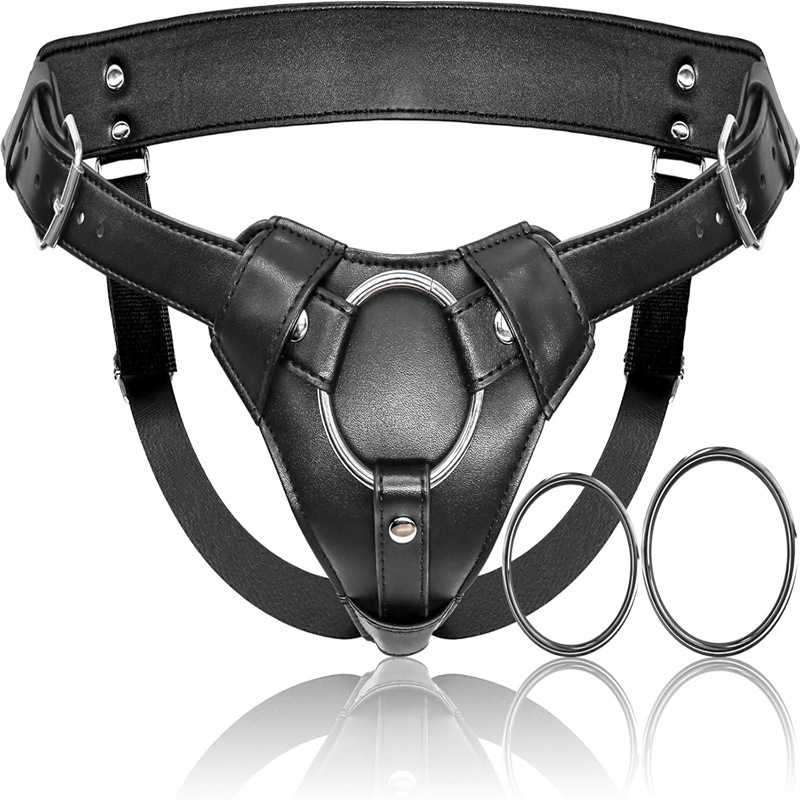 leather toy leather wearing pants hollow penis leather pants adjustable pull-up pants unisex wearing leather pants sm leather toy leather wearing pants hollow penis leather pants adjustable pull-up pants unisex wearing leather pants sm