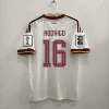Spain away number 16 + World Cup armband