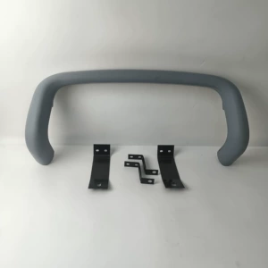 6618803055 SsangYong bread-shaped crash bar MB140 front guard bar SSANGYONG ISTANA Huizhong MB100