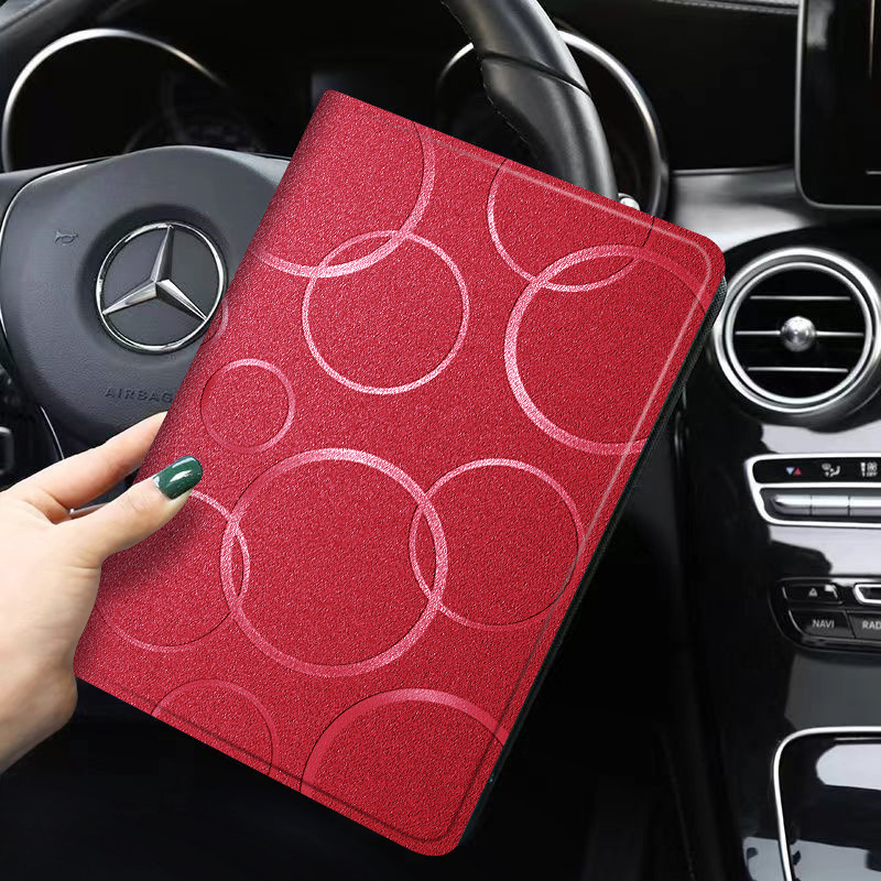 iPad Protective Case 10.2 Cartoon Ipadmini5 Protective Case Ipadair4 Protective Case Tablet 5Th Generation Shell