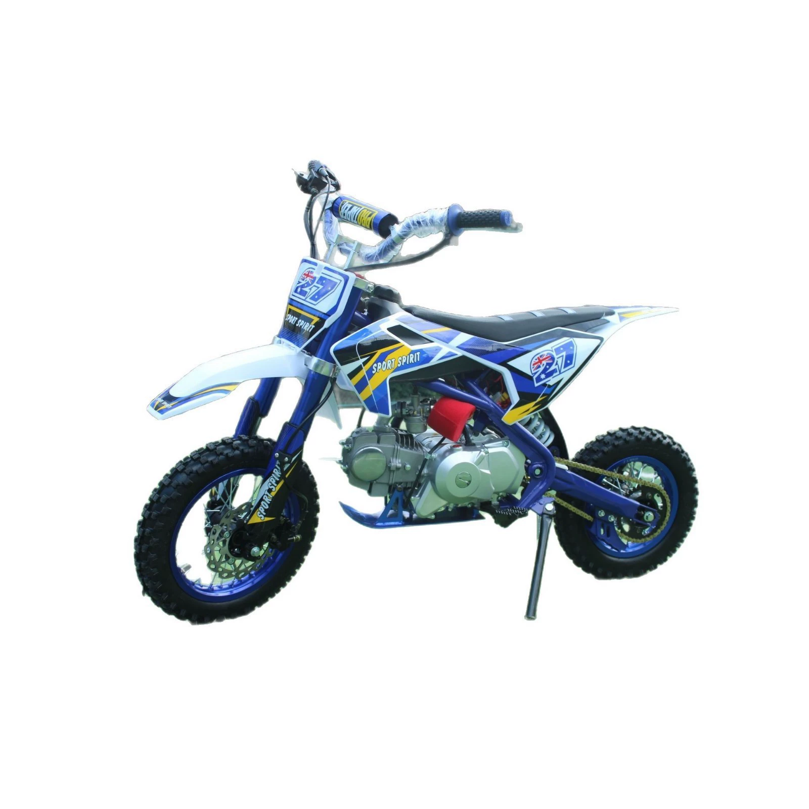 Базовая версия внедорожного мотоцикла 125CC, двухколёсный, универсальный, для скоростных заездов на трассе, топливный внедорожник