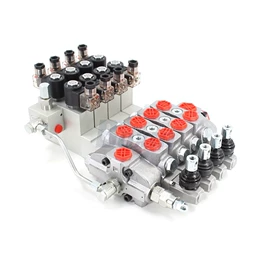 液压阀;液压泵;换向阀