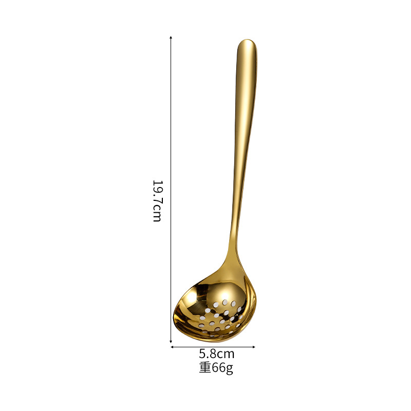 304 acero inoxidable sopa de sopa