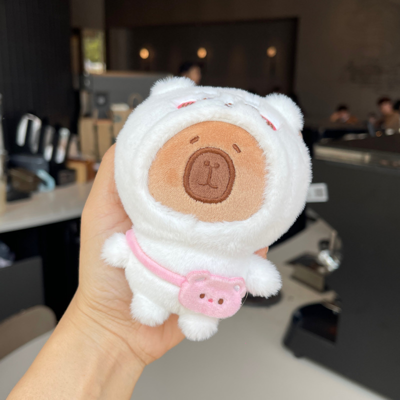 日系自嘲熊chiikawa挂件乌萨奇小八吉伊哇公仔毛绒玩具六一礼物|undefined
