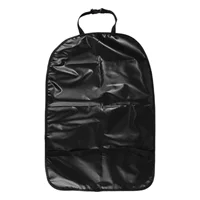 Автомобильное детское сиденье Anti-Kick Pad Anti-Pirtle Pad Защитная накладка черный CY06006