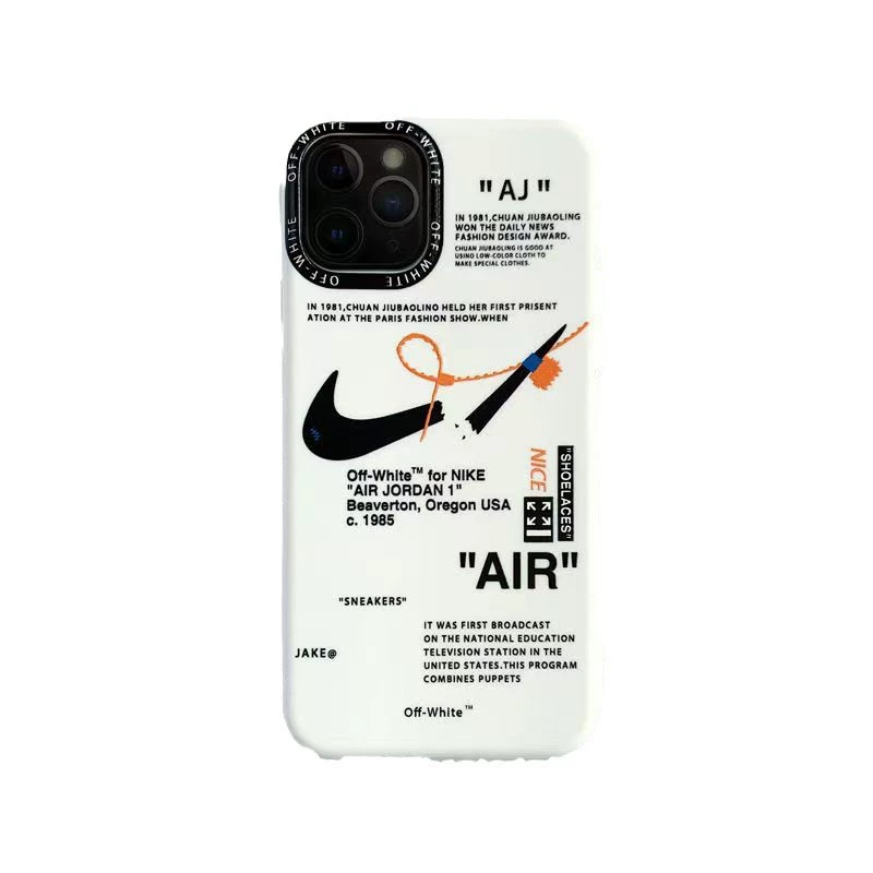 Nike, силиконовый чехол для телефона для мужчин и женщин, защита от падения, 118plus