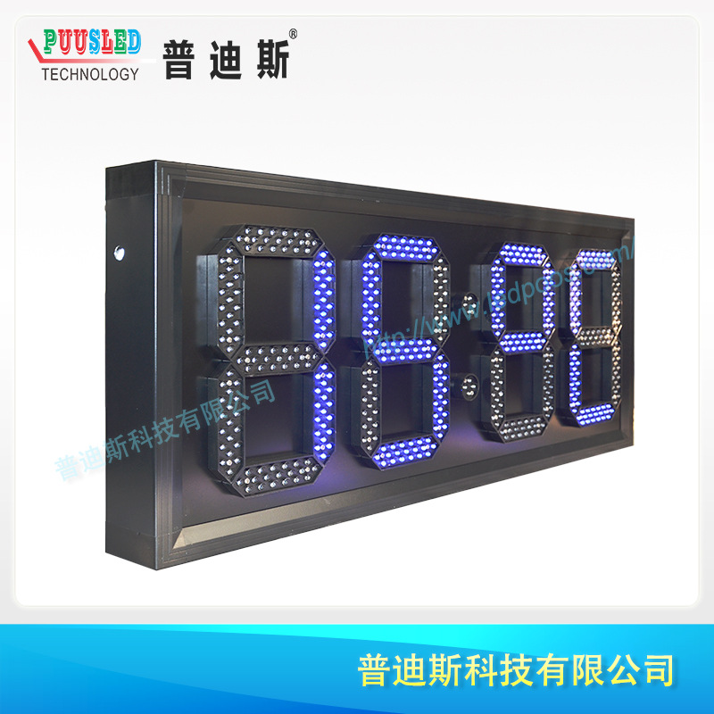 ����ֱ��ledʱ����  ʱ���¶��л���ʾ�� ����ʱ��LED��