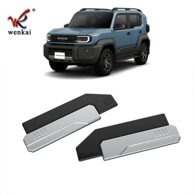 models of Toyota Land Cruiser: Other Automotive Exterior Supplies