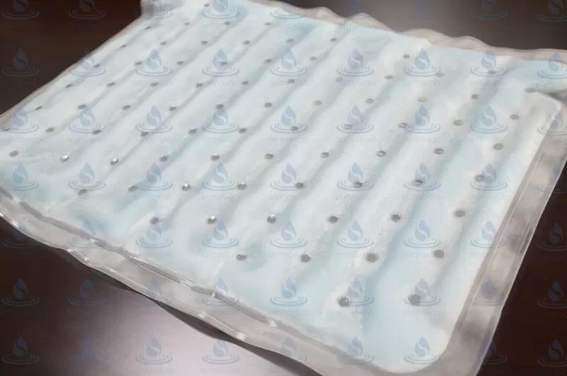 PCM汽车座垫宠物降温垫相变材料冰垫冰袋反复使用24度结冰冰爽